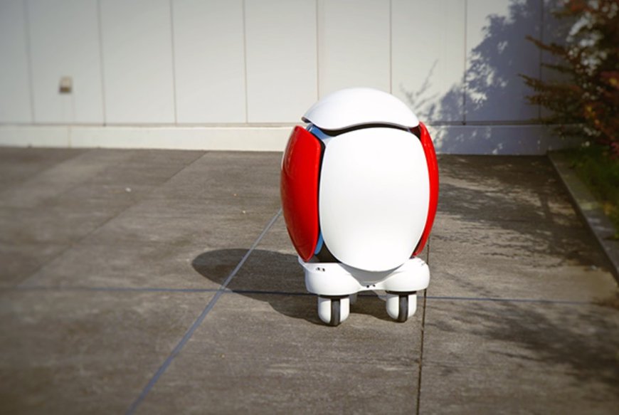NSK, hizmet robotu uygulamaları için Active Caster ünitesini geliştirdi